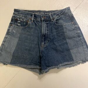 American Eagle Highest Rise 90s Boyfriend Short size 8
